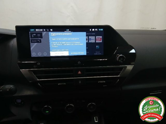 CITROEN C4 usata, con Cruise Control