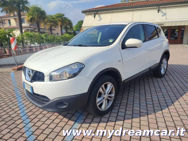 NISSAN Qashqai usata, con Airbag