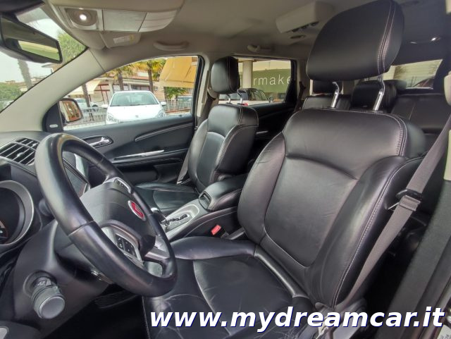 FIAT Freemont usata, con Cruise Control