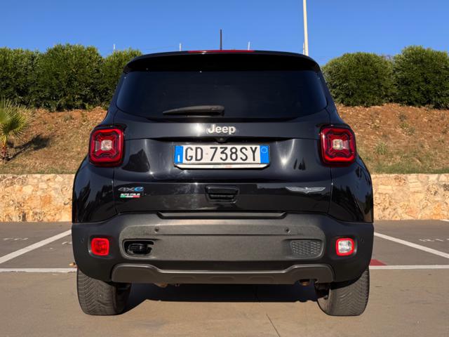 JEEP Renegade usata, con Autoradio