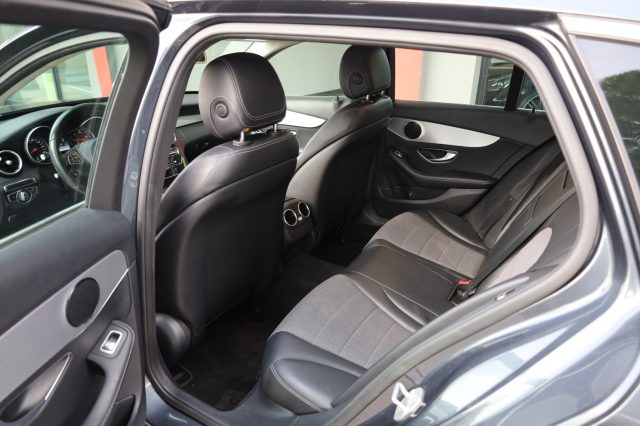 MERCEDES-BENZ C 200 usata, con Freno di stazionamento elettrico