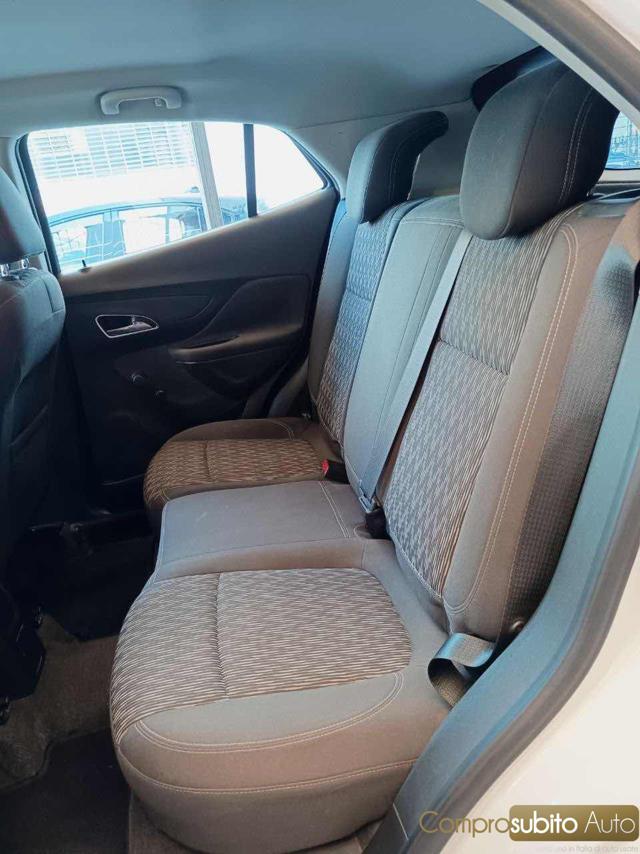 OPEL Mokka usata, con Controllo trazione