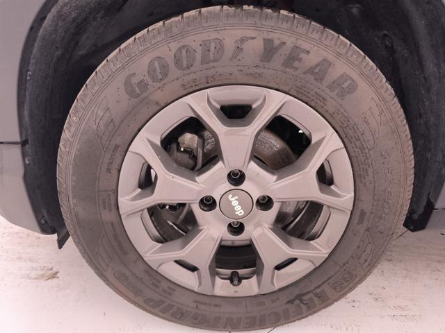 JEEP Avenger usata, con Climatizzatore