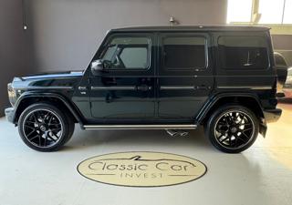 MERCEDES-BENZ G 500 usata, con Cerchi in lega