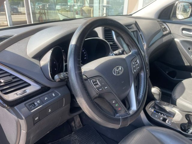 HYUNDAI Santa Fe usata, con Cruise Control