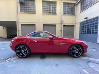 MERCEDES-BENZ SLK 250 usata, con Chiusura centralizzata