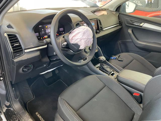 SKODA Karoq usata, con Immobilizzatore elettronico