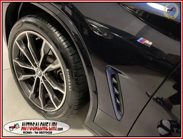 BMW X4 usata, con Sedili sportivi