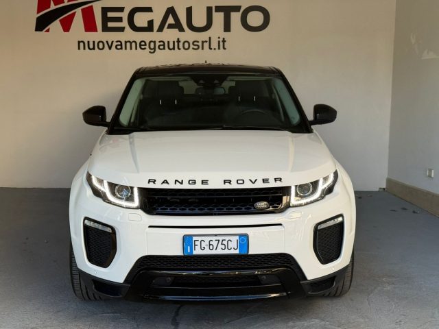 LAND ROVER Range Rover Evoque usata, con Airbag