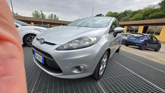 FORD Fiesta usata, con Cerchi in lega