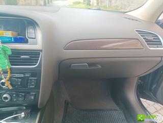 AUDI A4 usata, con Sedile posteriore sdoppiato