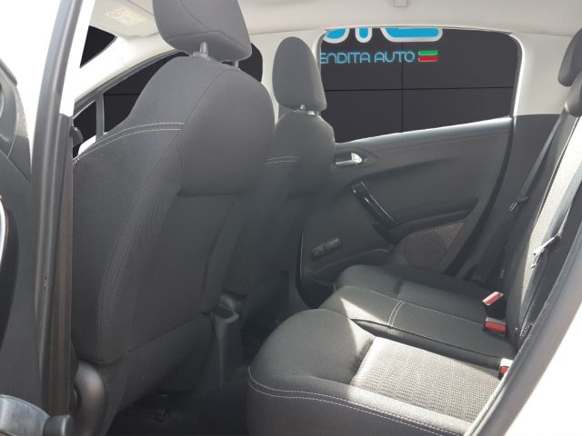 PEUGEOT 208 usata, con Immobilizzatore elettronico