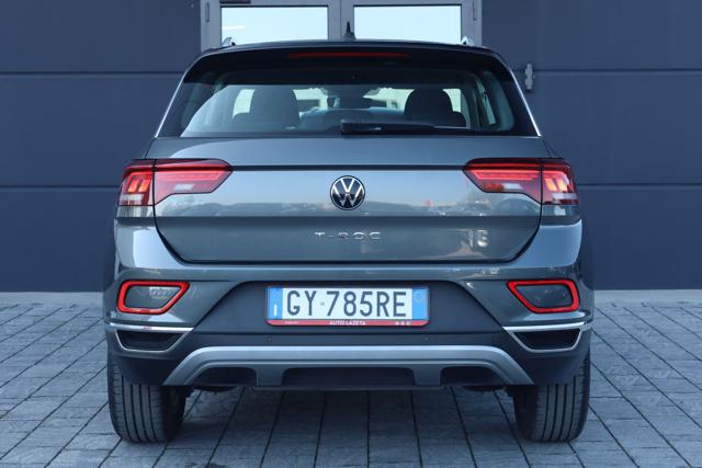 VOLKSWAGEN T-Roc usata, con Isofix