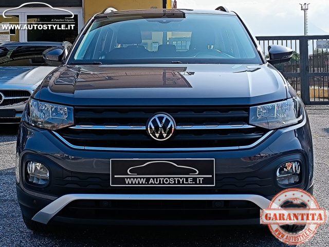 VOLKSWAGEN T-Cross usata, con Immobilizzatore elettronico