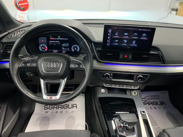 AUDI Q5 usata, con Filtro antiparticolato