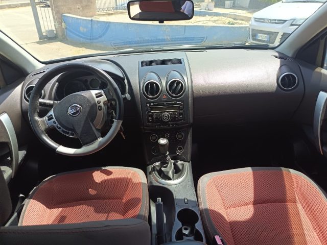 NISSAN Qashqai usata 9