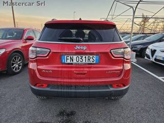 JEEP Compass usata, con Antifurto