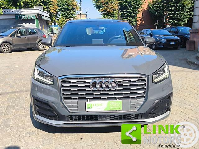 AUDI Q2 usata, con Fendinebbia