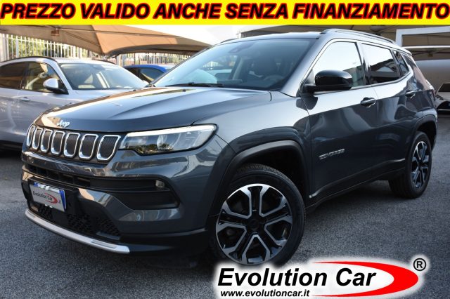 JEEP Compass usata, con ABS