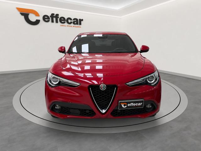 ALFA ROMEO Stelvio usata, con Airbag
