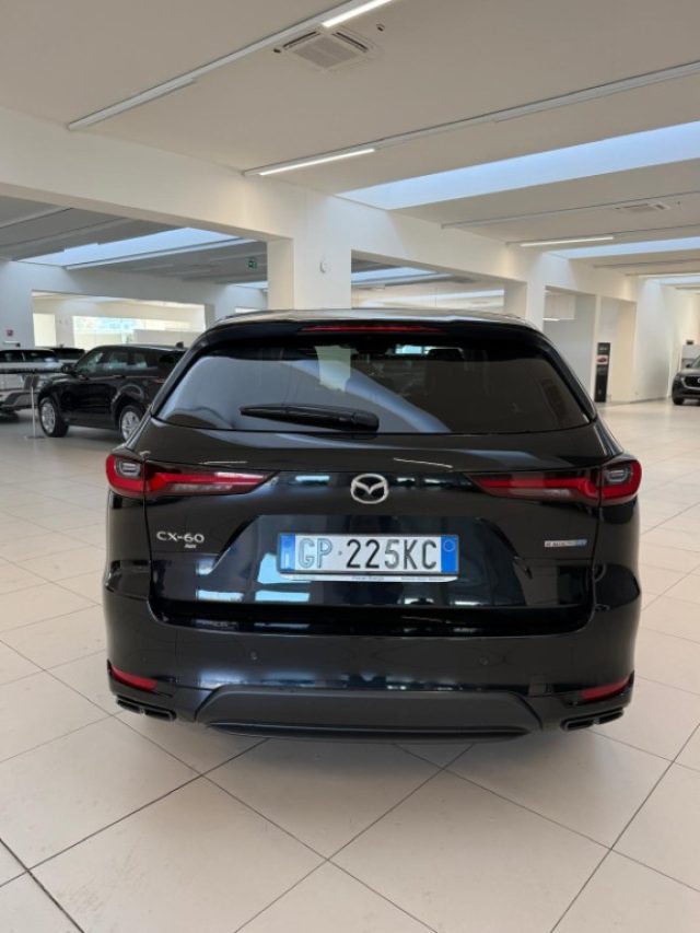 MAZDA CX-60 usata, con Cerchi in lega