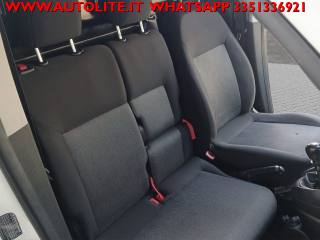 FIAT Doblo usata, con Touch screen