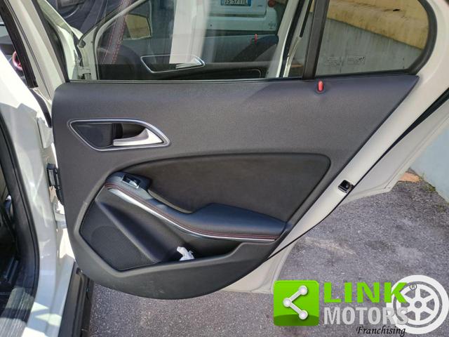 MERCEDES-BENZ GLA 200 usata, con Servosterzo