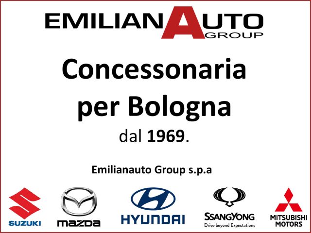 SUZUKI S-Cross usata, con Airbag laterali