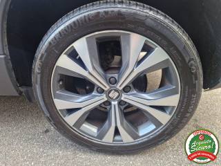 SEAT Ateca usata, con Volante in pelle