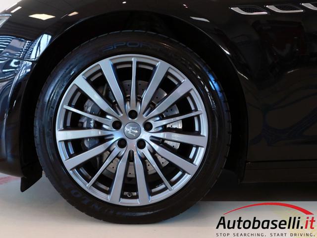 MASERATI Ghibli usata, con Pacchetto sportivo