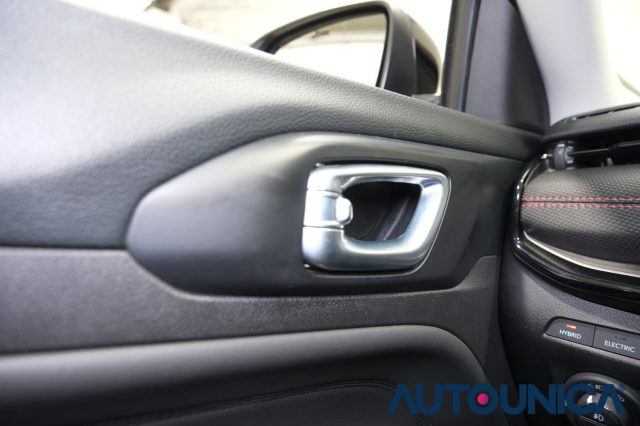 JEEP Compass usata, con Start/Stop Automatico