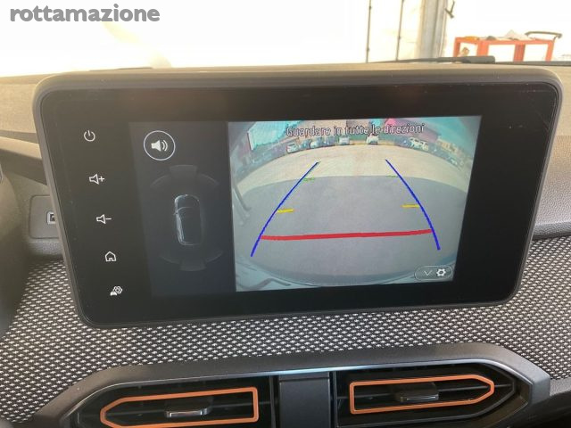 DACIA Sandero usata, con Airbag Passeggero