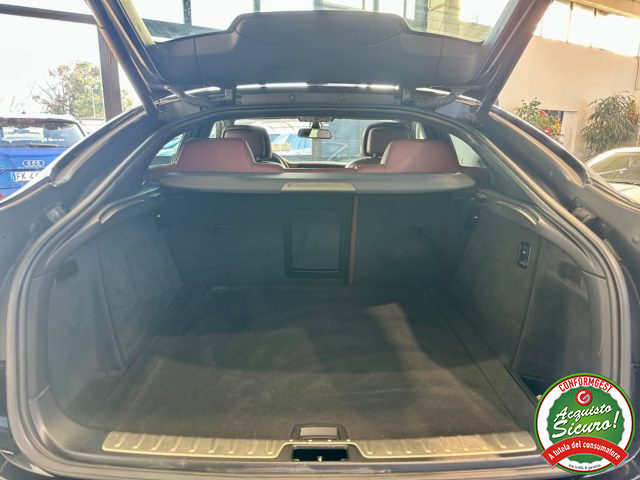 BMW X6 usata, con Sedili sportivi