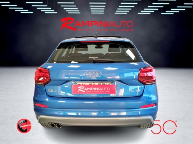 AUDI Q2 usata 9