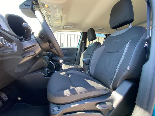 JEEP Renegade usata, con Cerchi in lega
