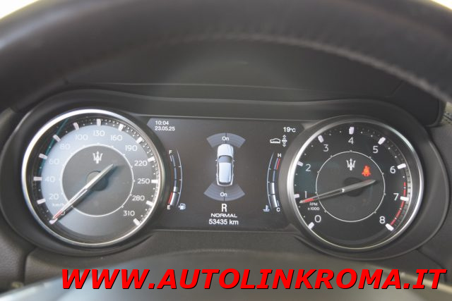 MASERATI Levante usata, con Park Distance Control