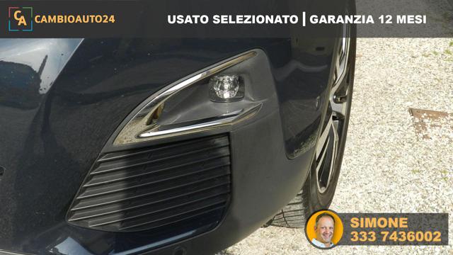 PEUGEOT 3008 usata, con Bluetooth