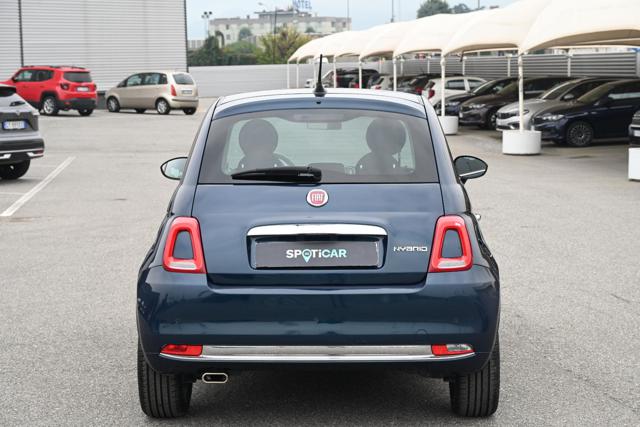 FIAT 500 usata, con Autoradio