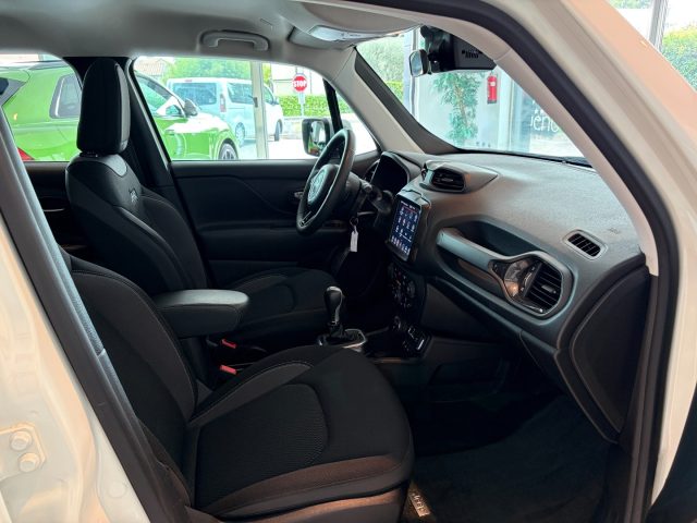 JEEP Renegade usata, con Cronologia tagliandi
