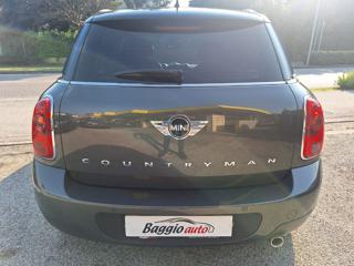 MINI Countryman usata, con Servosterzo