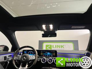 MERCEDES-BENZ CLA 35 AMG usata, con Immobilizzatore elettronico