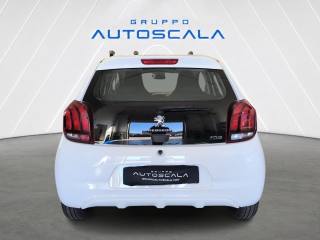 PEUGEOT 108 usata, con Alzacristalli elettrici
