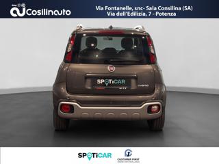 FIAT Panda Cross usata, con Airbag Passeggero