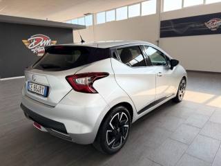 NISSAN Micra usata, con Alzacristalli elettrici