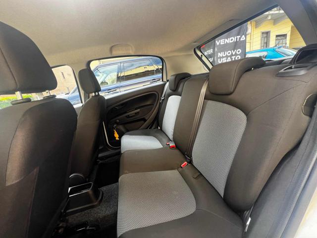 FIAT Grande Punto usata 9
