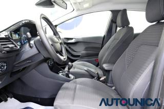 FORD Fiesta usata, con Touch screen