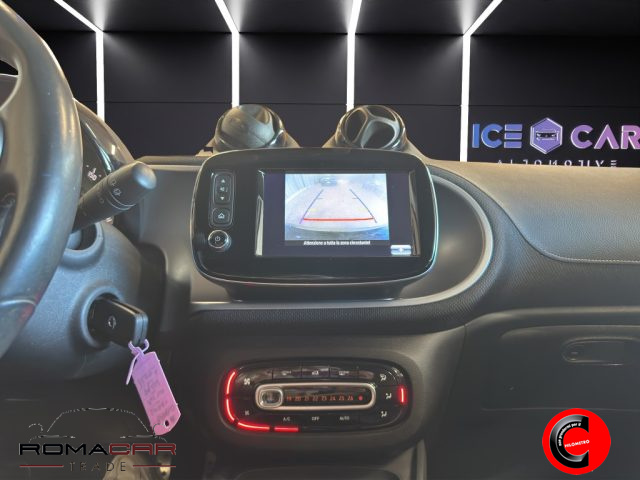 SMART ForTwo usata, con Immobilizzatore elettronico