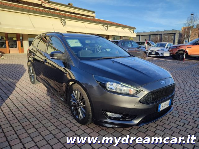 FORD Focus usata, con Airbag Passeggero