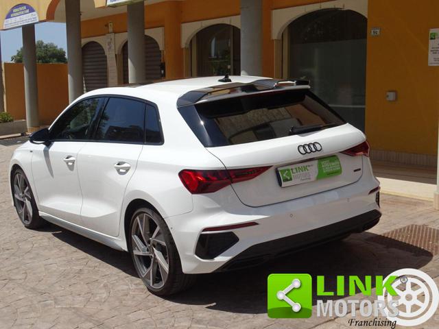 AUDI A3 usata, con Autoradio
