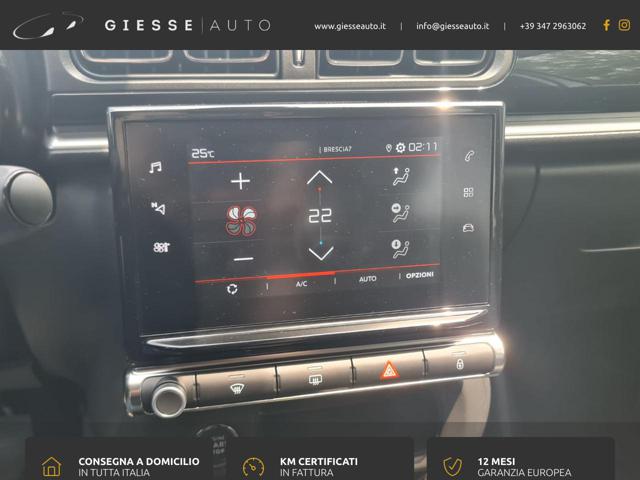 CITROEN C3 usata, con Sedile posteriore sdoppiato
